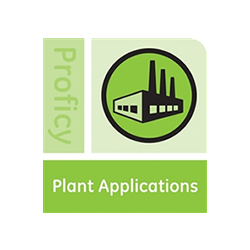 Proficy PLANT Apps